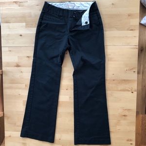 Banana Republic Jackson Fit Petite Pants